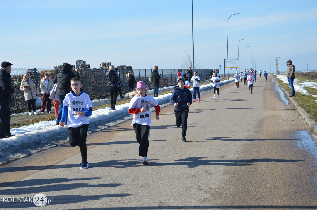 Bieg Pamięci Żołnierzy Wyklętych w Kolnie