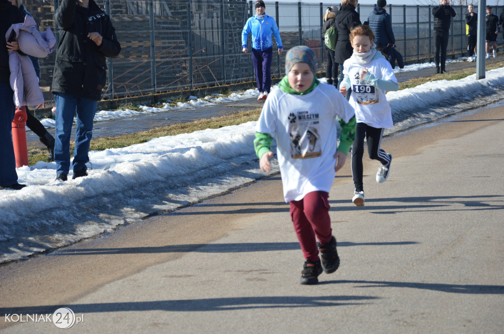 Bieg Pamięci Żołnierzy Wyklętych w Kolnie