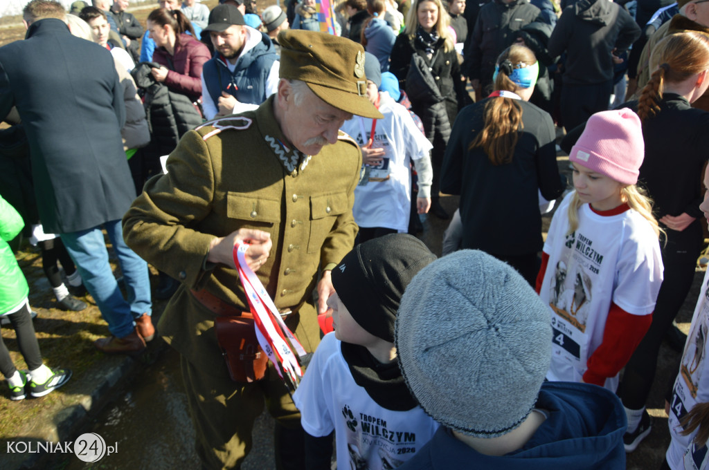 Bieg Pamięci Żołnierzy Wyklętych w Kolnie
