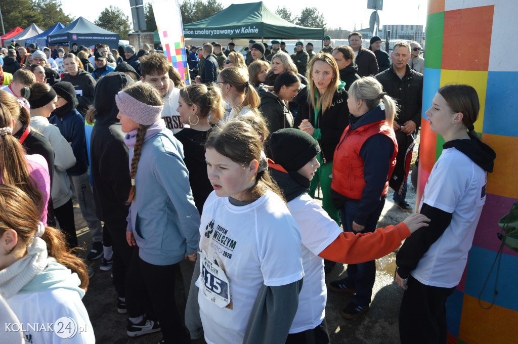 Bieg Pamięci Żołnierzy Wyklętych w Kolnie