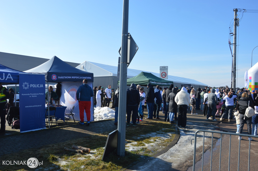 Bieg Pamięci Żołnierzy Wyklętych w Kolnie