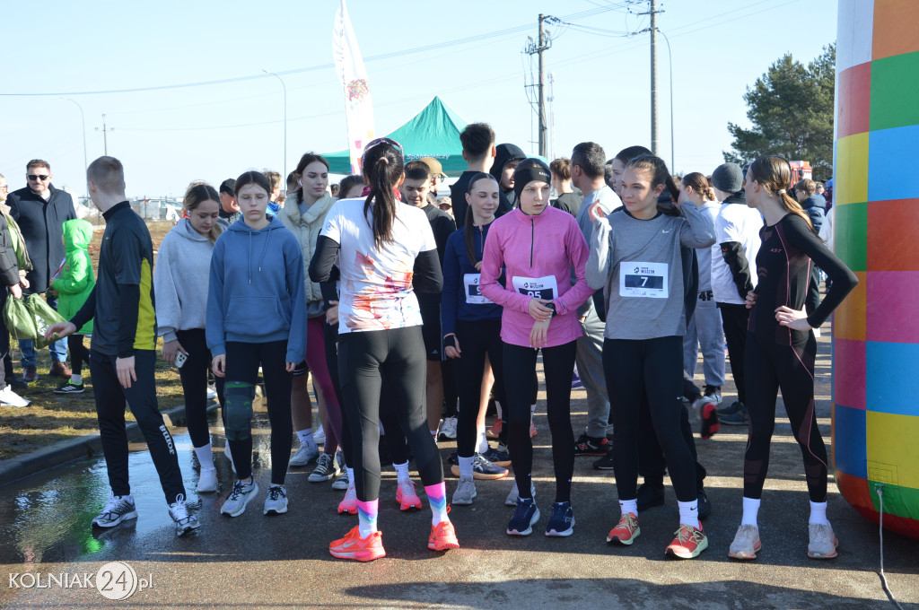 Bieg Pamięci Żołnierzy Wyklętych w Kolnie
