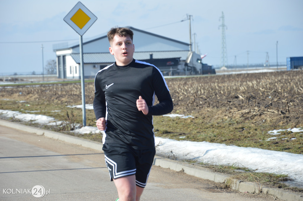 Bieg Pamięci Żołnierzy Wyklętych w Kolnie