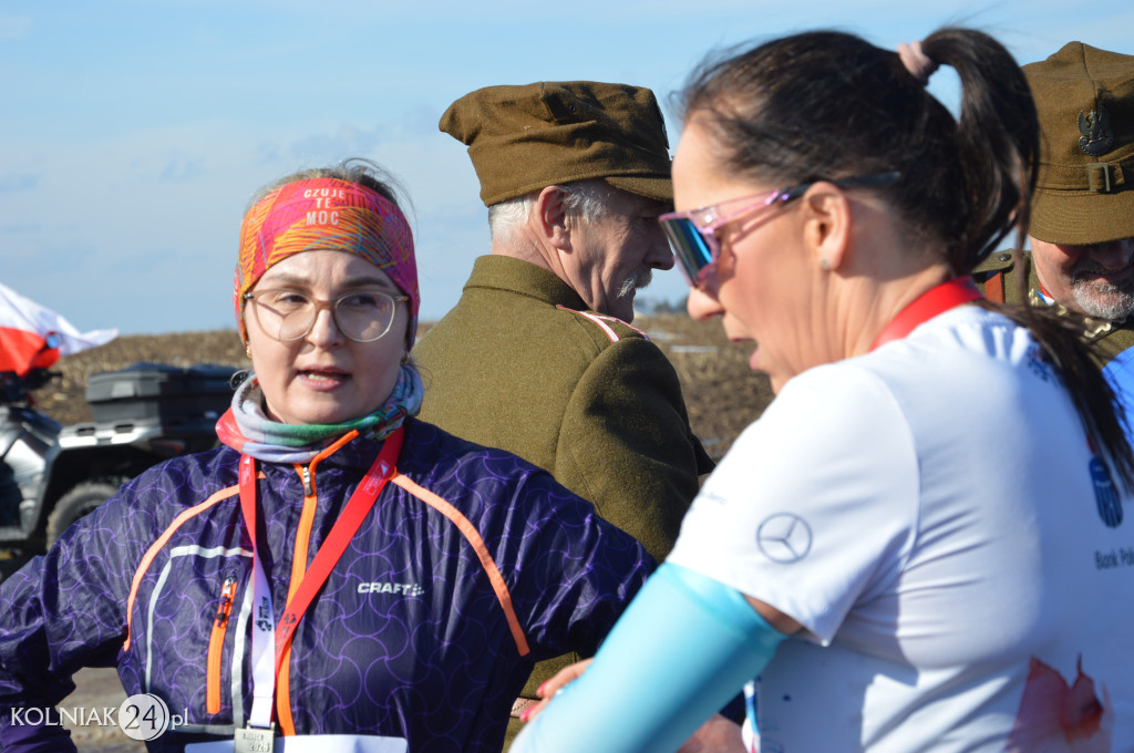 Bieg Pamięci Żołnierzy Wyklętych w Kolnie