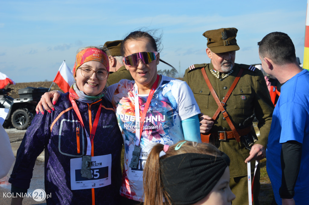 Bieg Pamięci Żołnierzy Wyklętych w Kolnie