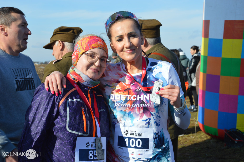 Bieg Pamięci Żołnierzy Wyklętych w Kolnie