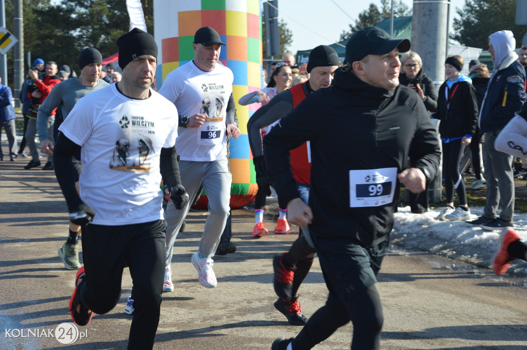 Bieg Pamięci Żołnierzy Wyklętych w Kolnie