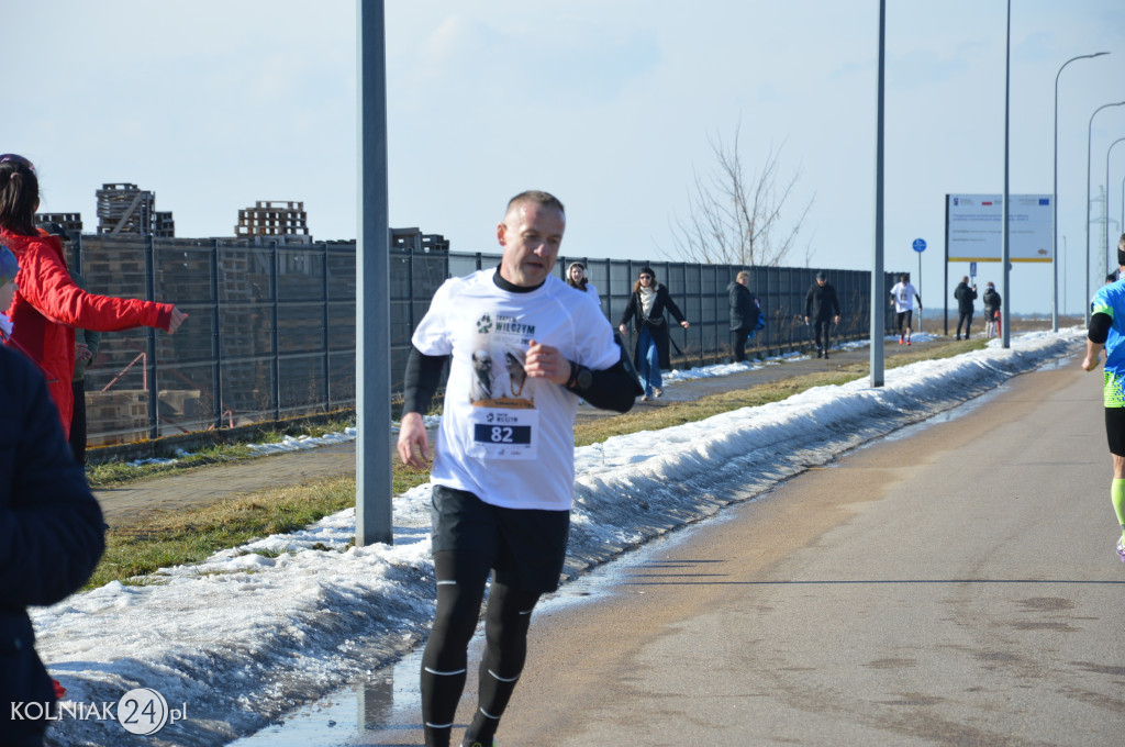 Bieg Pamięci Żołnierzy Wyklętych w Kolnie