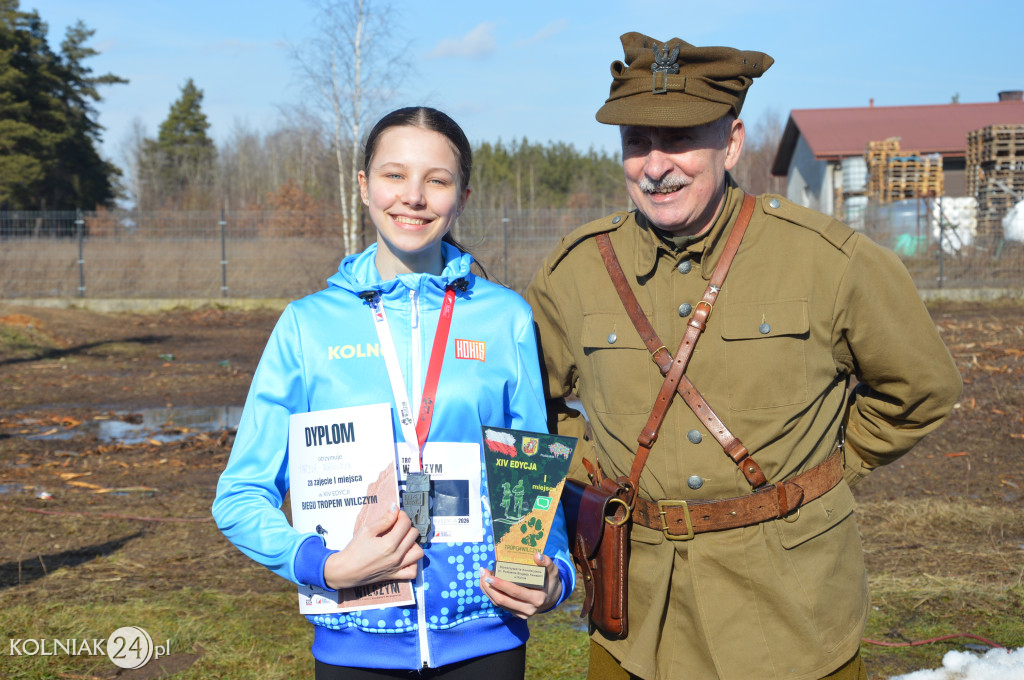 Bieg Pamięci Żołnierzy Wyklętych w Kolnie