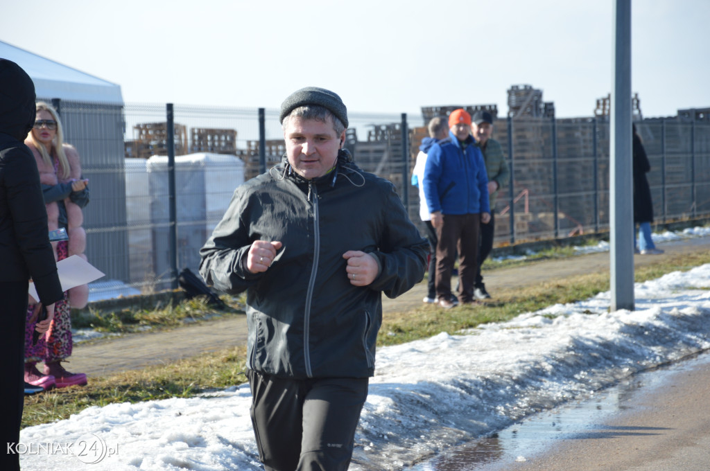 Bieg Pamięci Żołnierzy Wyklętych w Kolnie