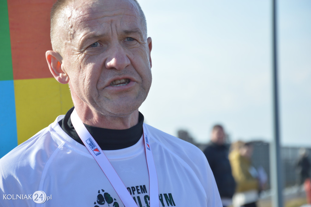 Bieg Pamięci Żołnierzy Wyklętych w Kolnie