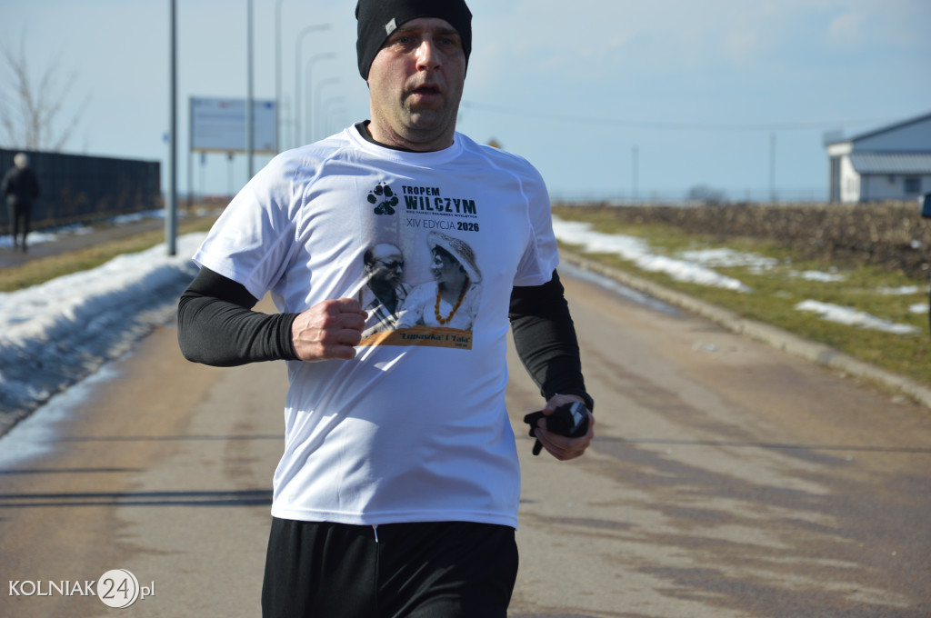 Bieg Pamięci Żołnierzy Wyklętych w Kolnie