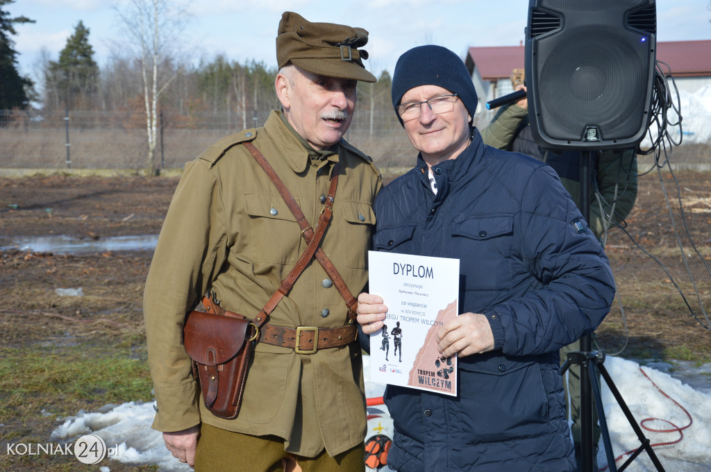 Bieg Pamięci Żołnierzy Wyklętych w Kolnie