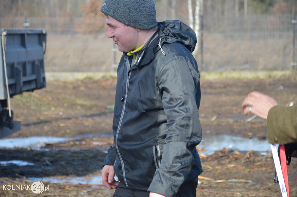 Bieg Pamięci Żołnierzy Wyklętych w Kolnie