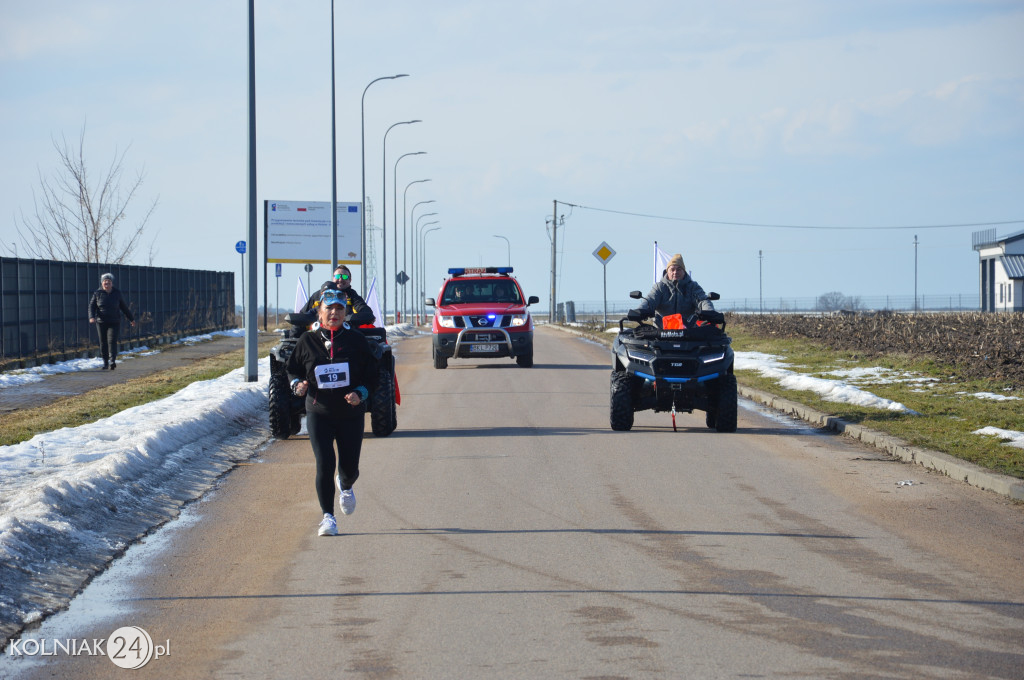 Bieg Pamięci Żołnierzy Wyklętych w Kolnie