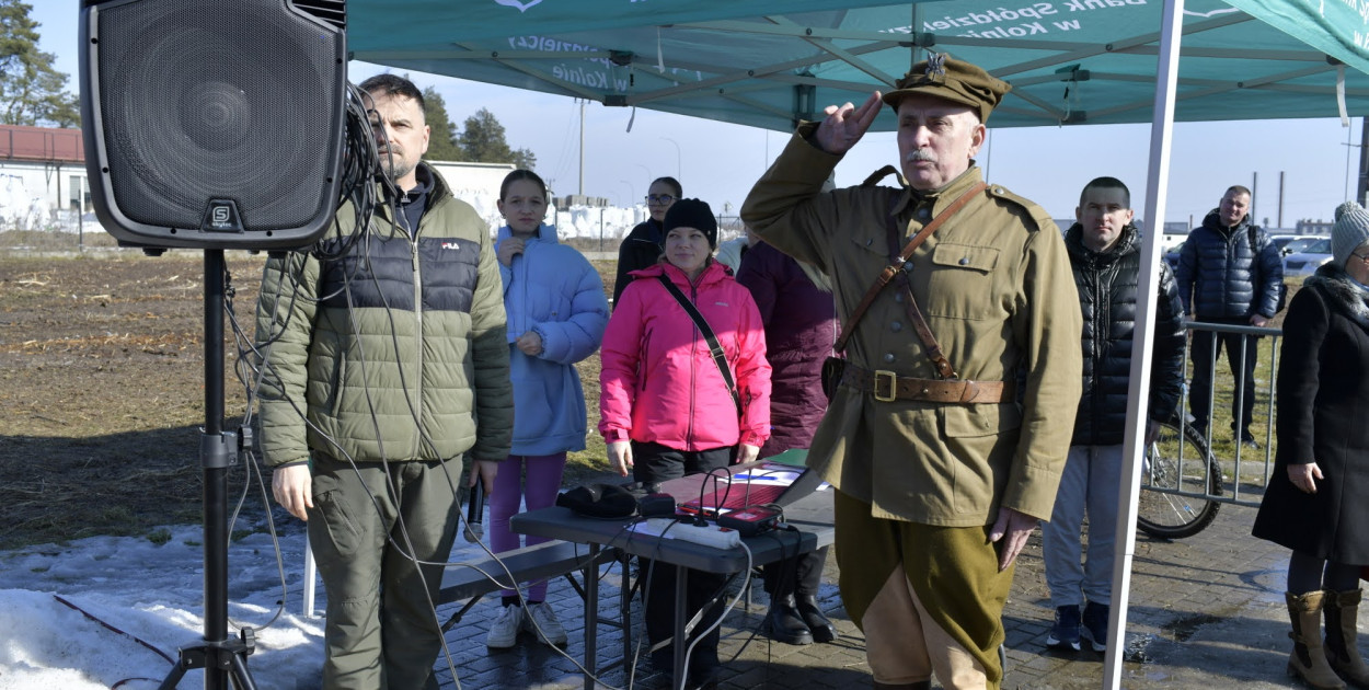 Tropem Wilczym w Kolnie (część 2.)