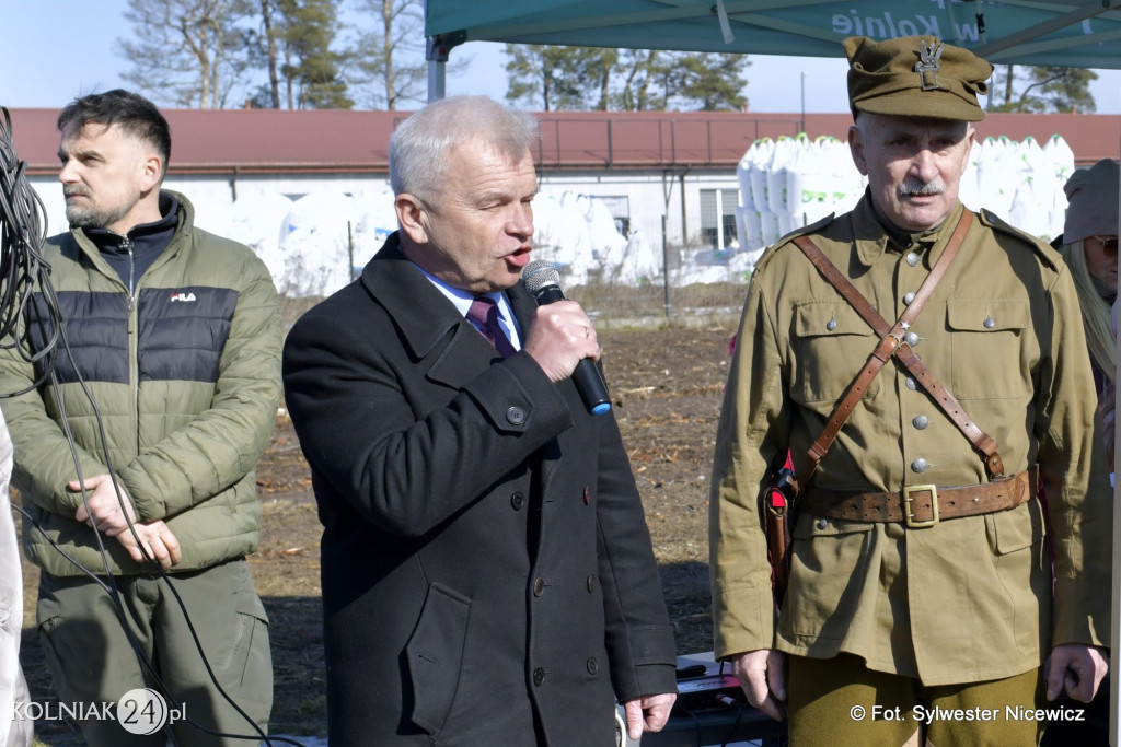 Tropem Wilczym w Kolnie (część 2.)