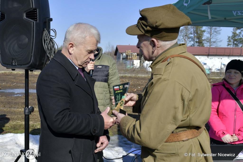 Tropem Wilczym w Kolnie (część 2.)