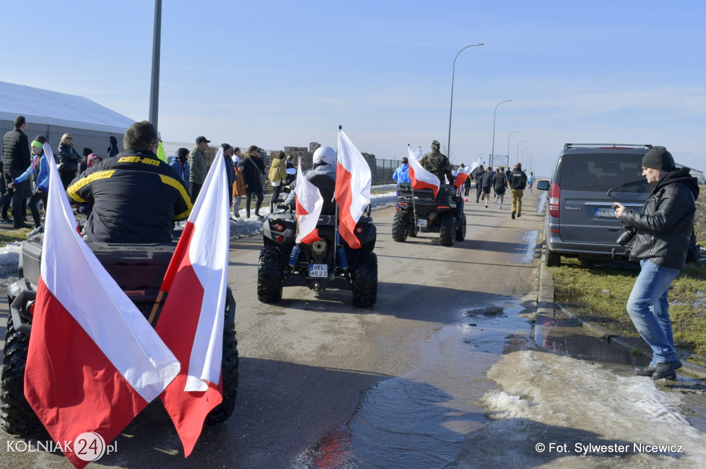 Tropem Wilczym w Kolnie (część 2.)