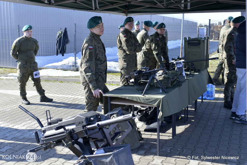 Tropem Wilczym w Kolnie (część 2.)