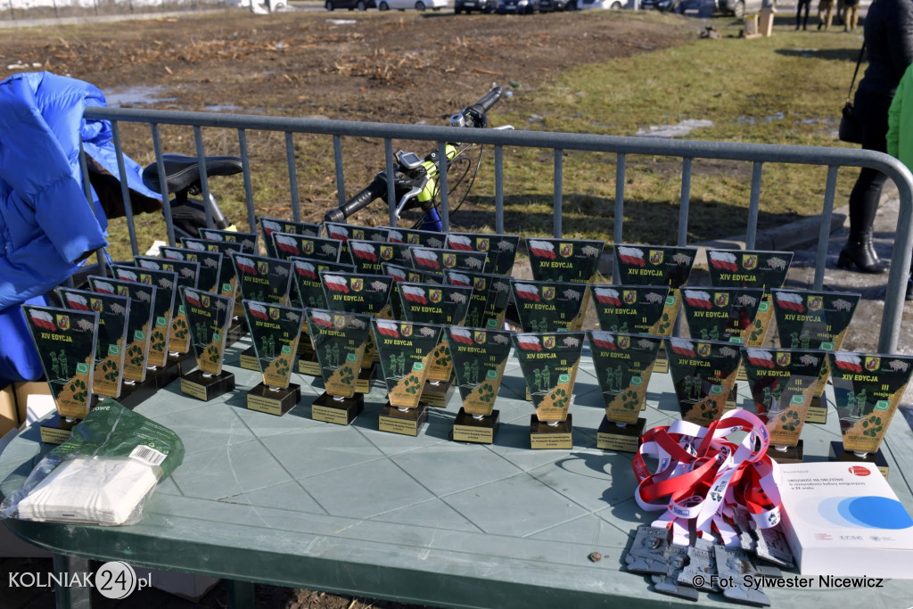 Tropem Wilczym w Kolnie (część 2.)