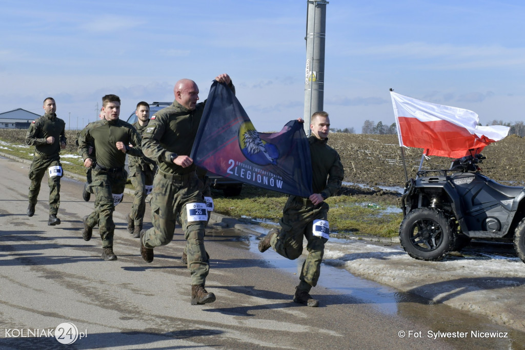 Tropem Wilczym w Kolnie (część 2.)