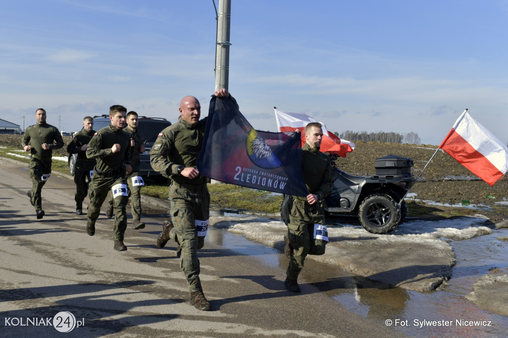 Tropem Wilczym w Kolnie (część 2.)