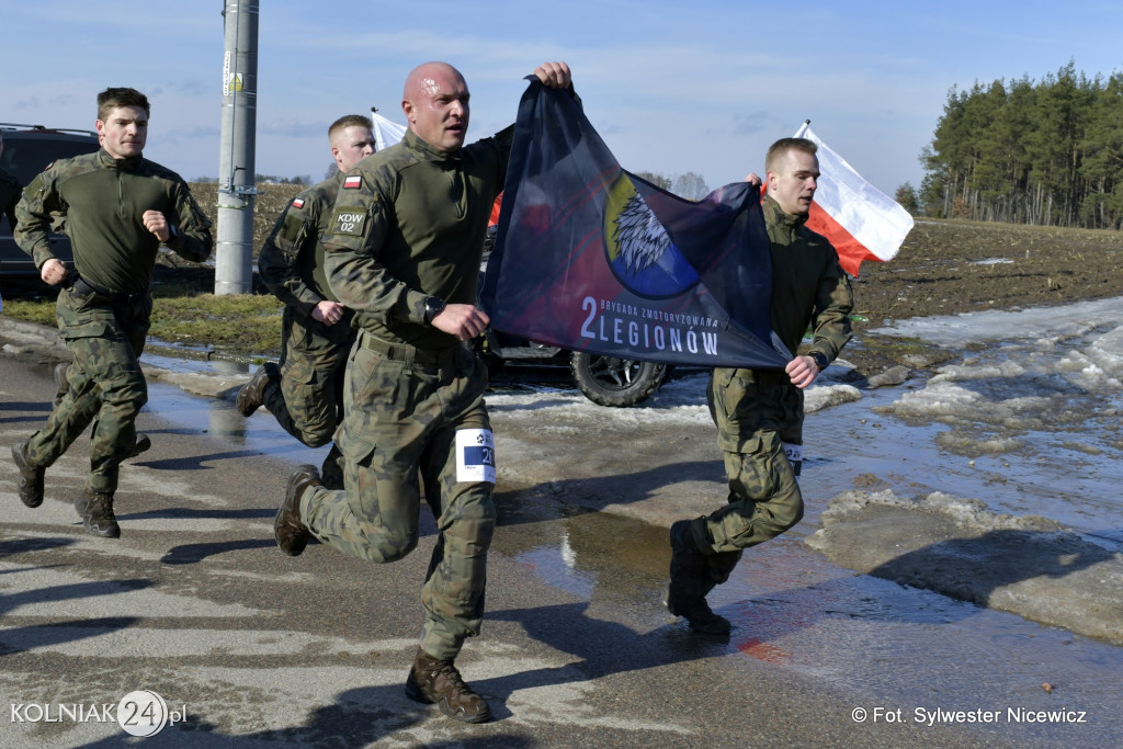 Tropem Wilczym w Kolnie (część 2.)