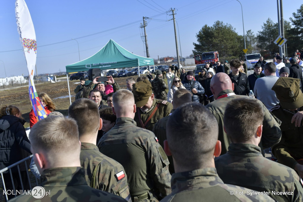 Tropem Wilczym w Kolnie (część 2.)