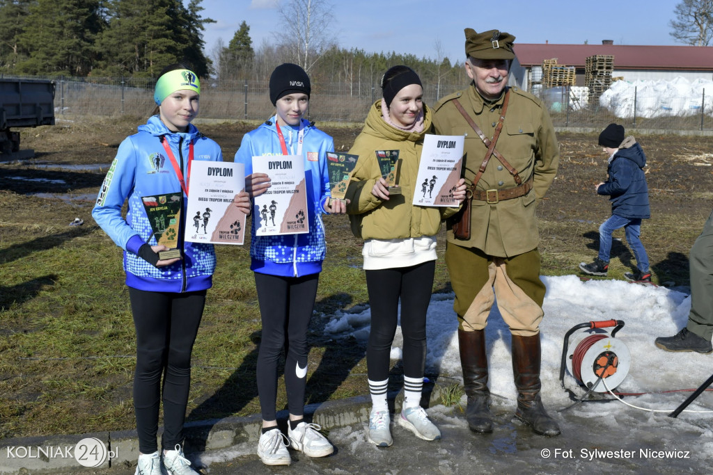 Tropem Wilczym w Kolnie (część 2.)