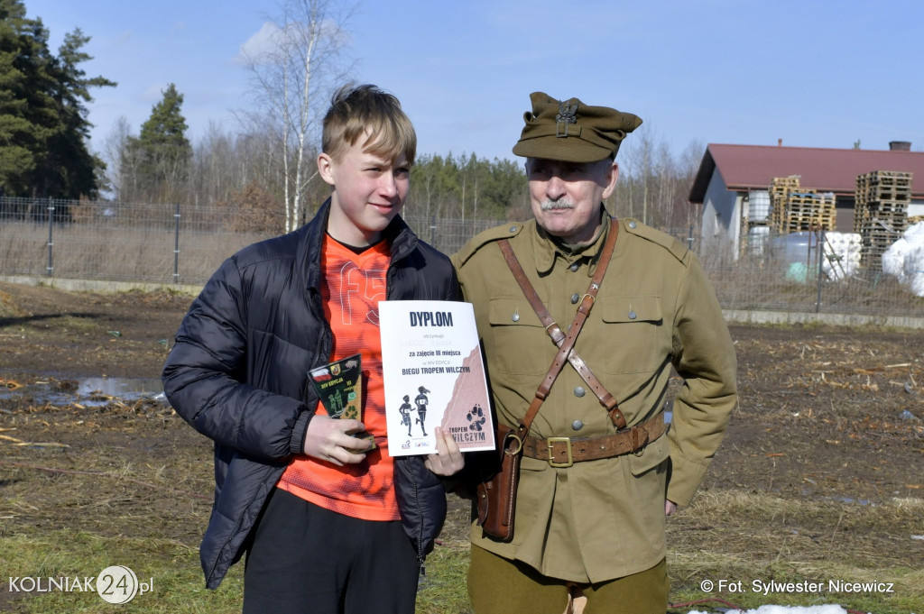 Tropem Wilczym w Kolnie (część 2.)