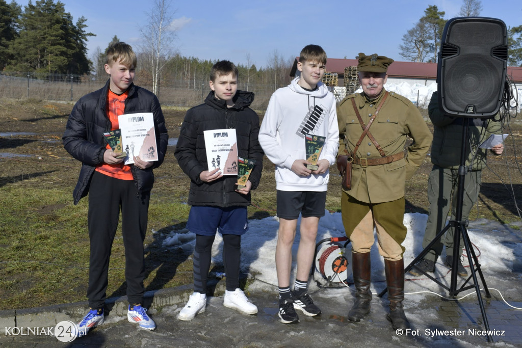 Tropem Wilczym w Kolnie (część 2.)