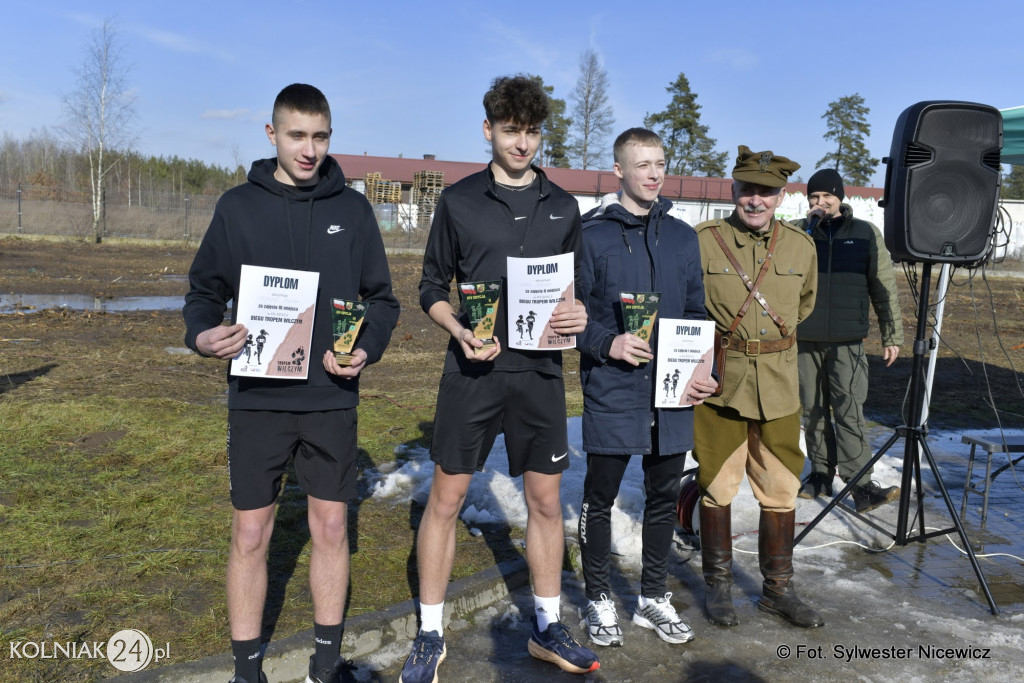 Tropem Wilczym w Kolnie (część 2.)