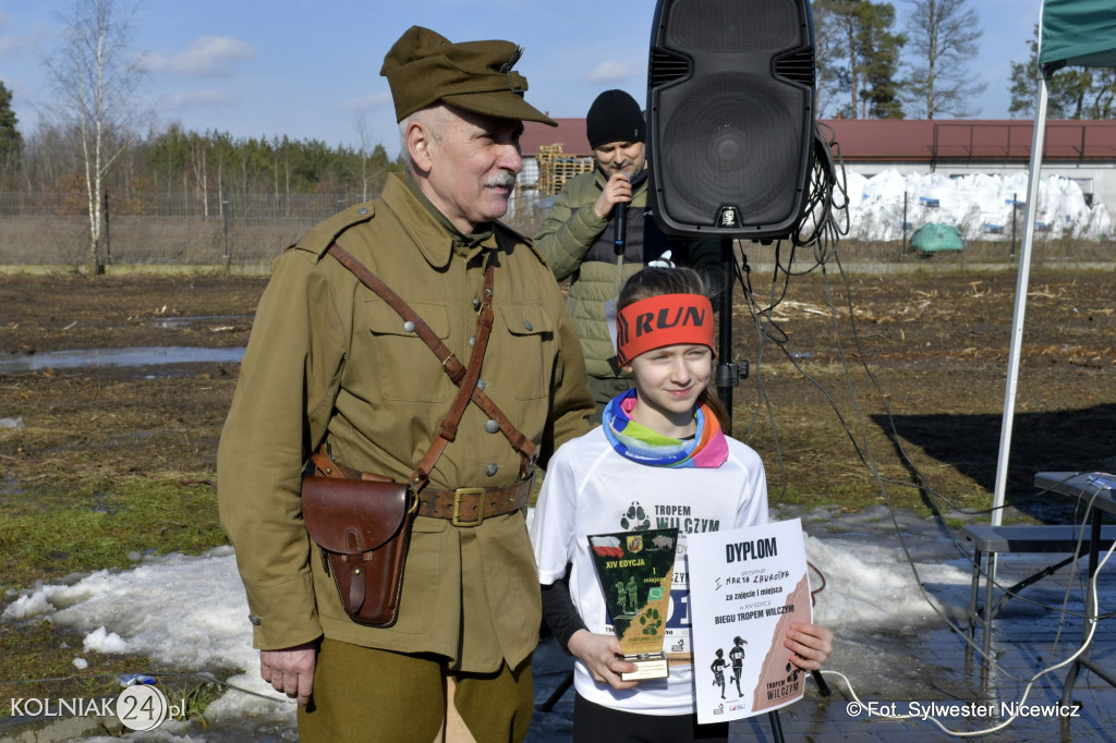 Tropem Wilczym w Kolnie (część 2.)