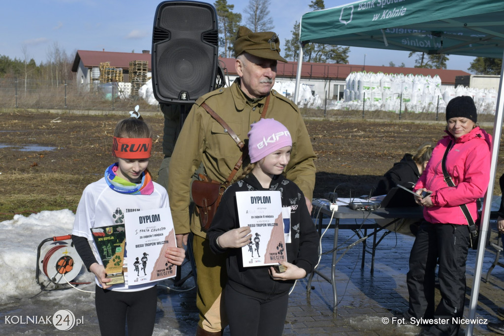 Tropem Wilczym w Kolnie (część 2.)