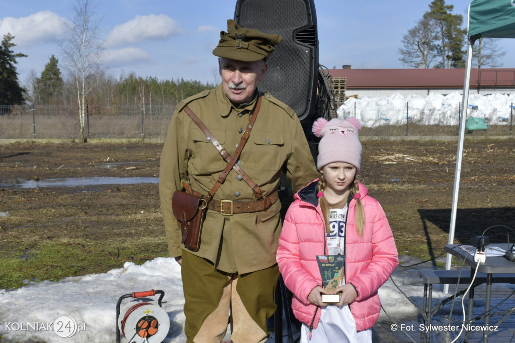 Tropem Wilczym w Kolnie (część 2.)