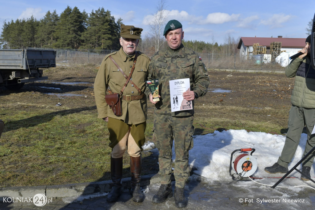 Tropem Wilczym w Kolnie (część 2.)