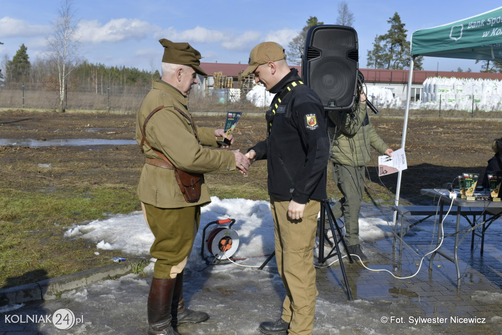 Tropem Wilczym w Kolnie (część 2.)