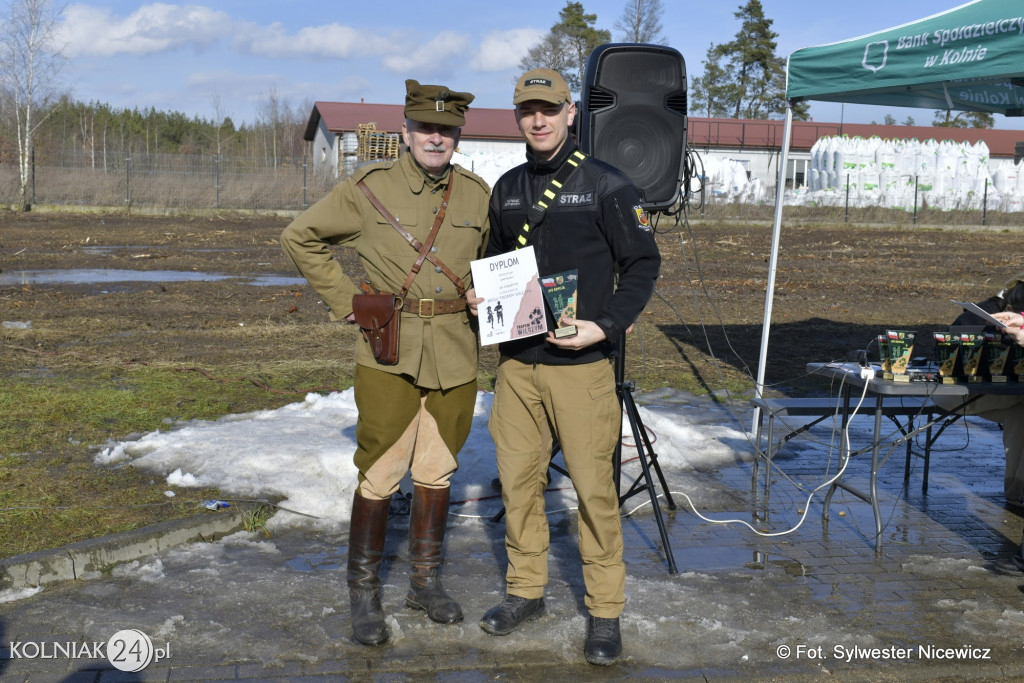 Tropem Wilczym w Kolnie (część 2.)