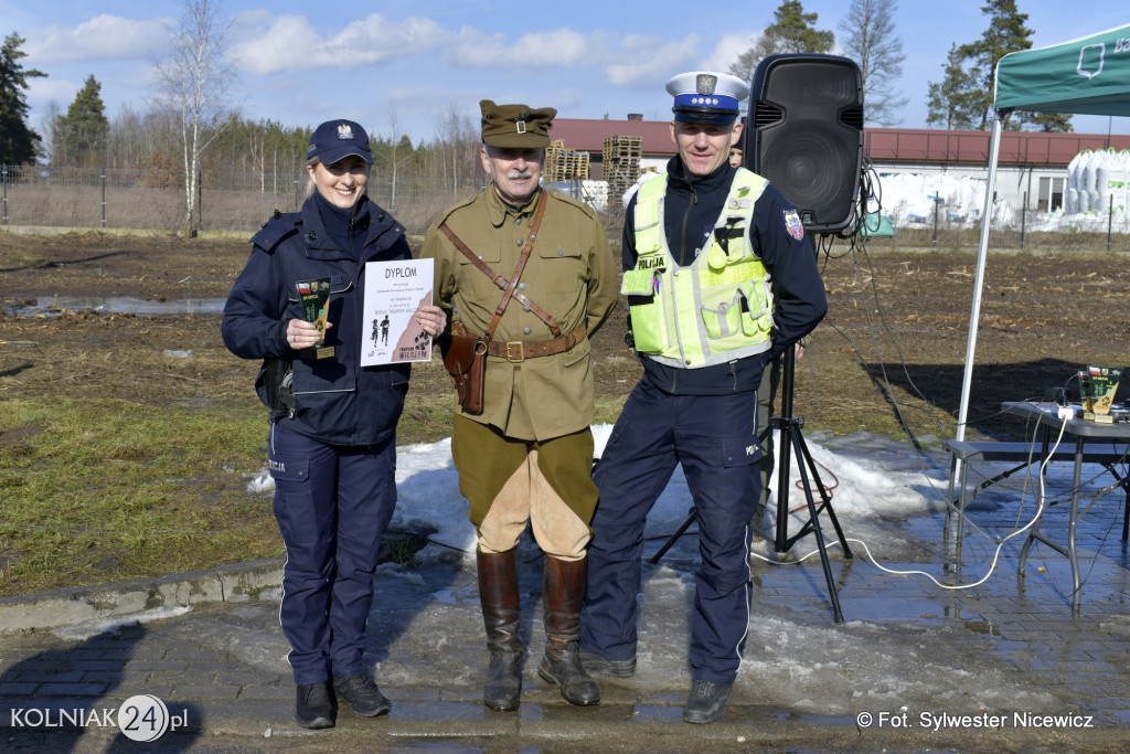 Tropem Wilczym w Kolnie (część 2.)