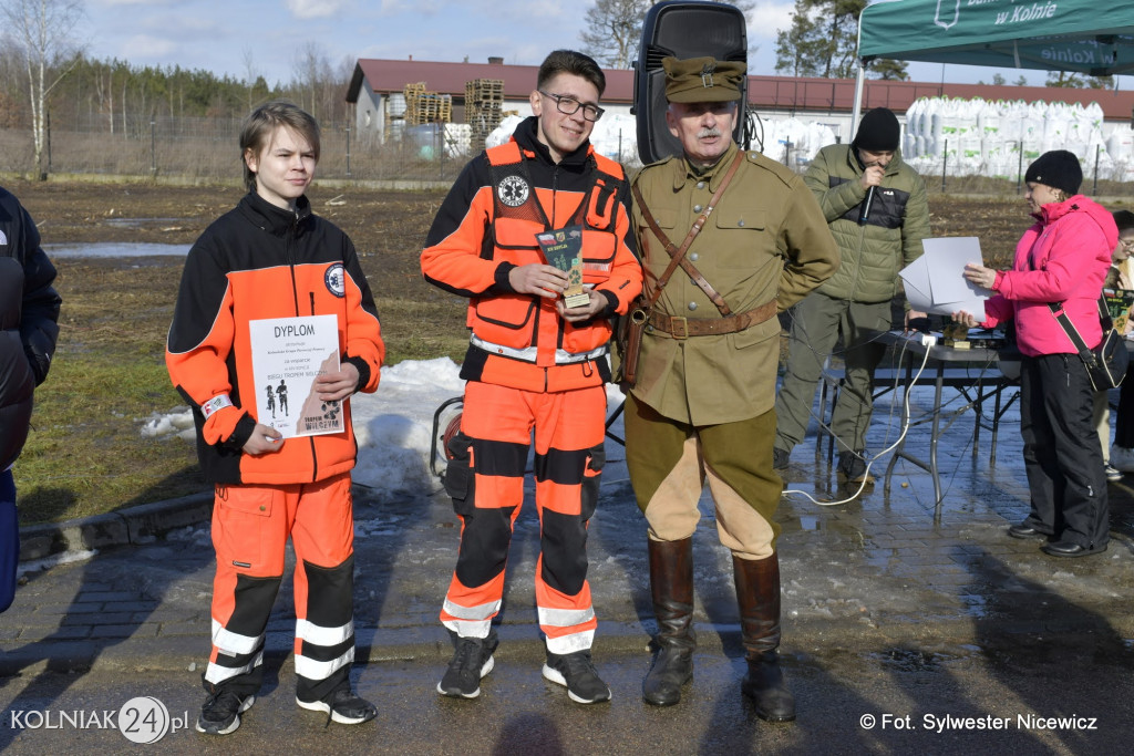 Tropem Wilczym w Kolnie (część 2.)