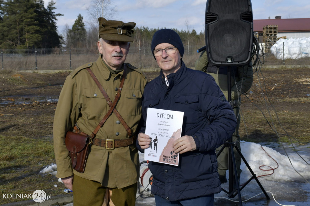 Tropem Wilczym w Kolnie (część 2.)