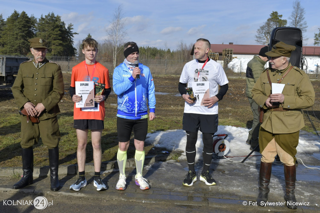 Tropem Wilczym w Kolnie (część 2.)