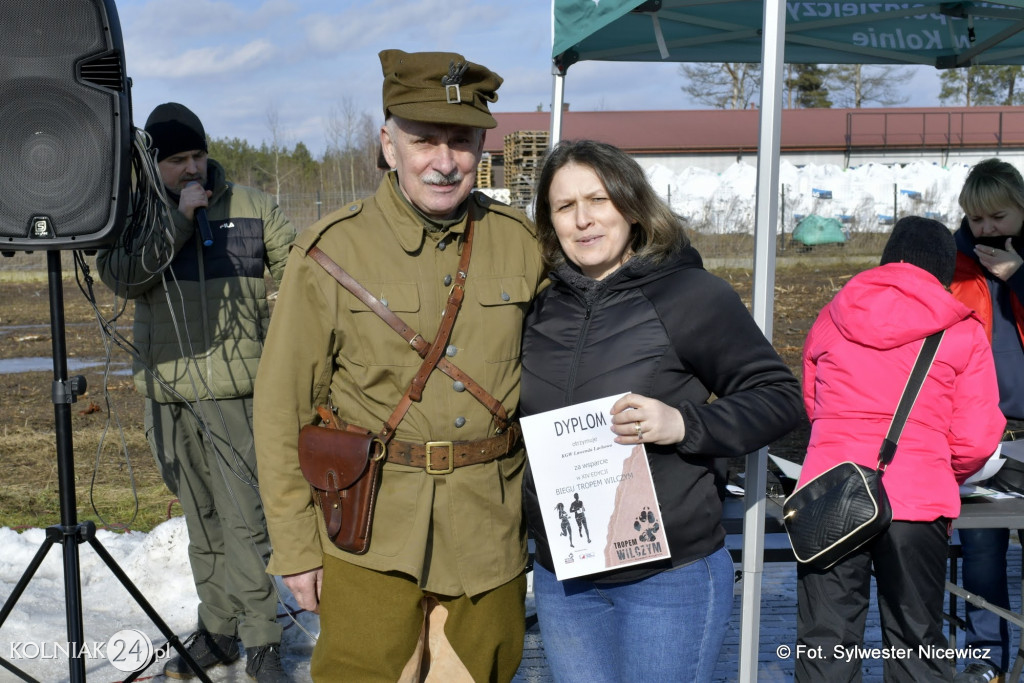 Tropem Wilczym w Kolnie (część 2.)