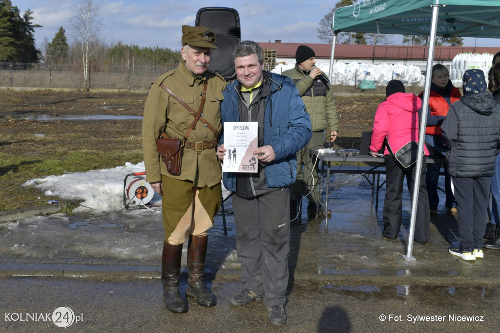 Tropem Wilczym w Kolnie (część 2.)