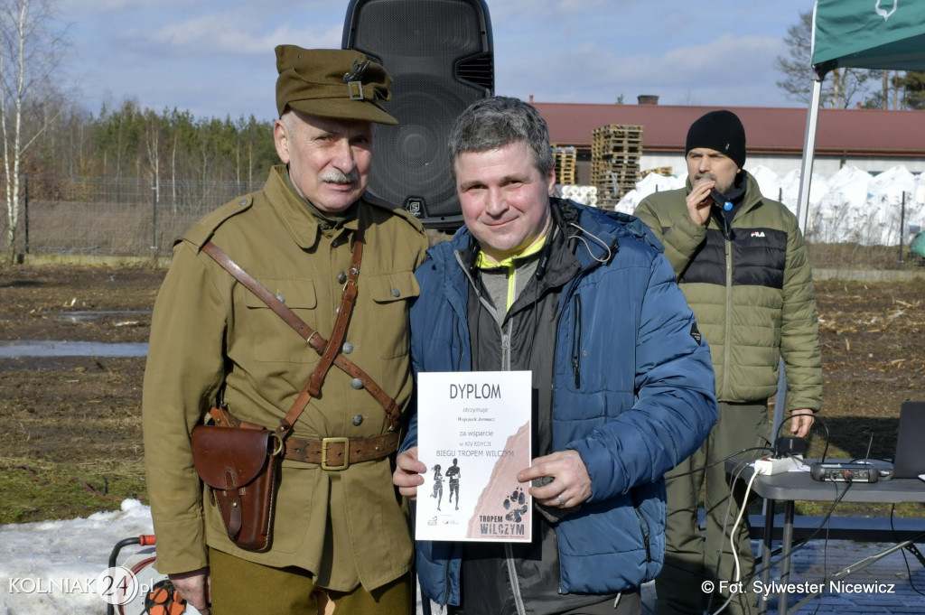 Tropem Wilczym w Kolnie (część 2.)