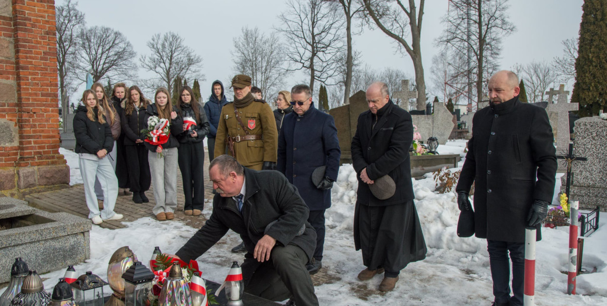 Wyklęci: Obchody w Gminie Kolno
