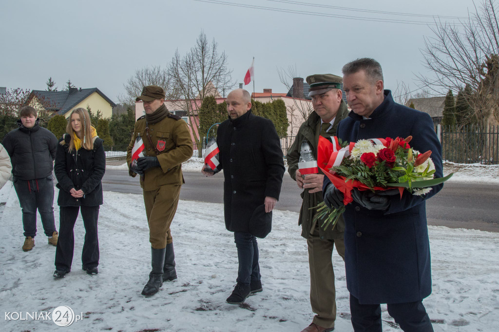 Wyklęci: Obchody w Gminie Kolno
