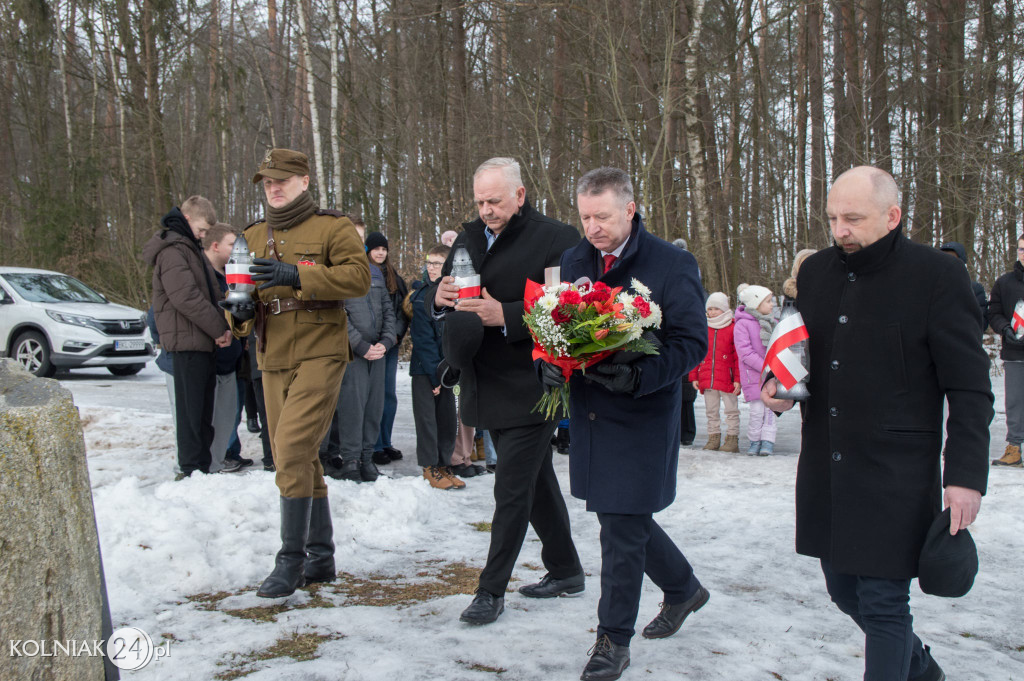 Wyklęci: Obchody w Gminie Kolno