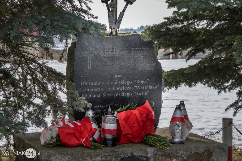 Wyklęci: Obchody w Gminie Kolno